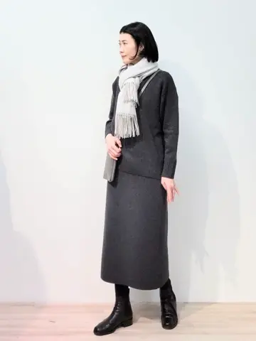 23区 虎走 コーディネート画像