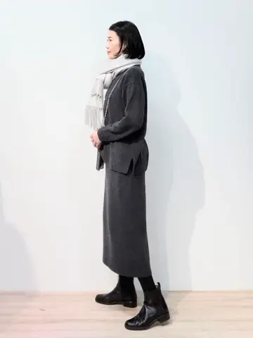 23区 虎走 コーディネート画像