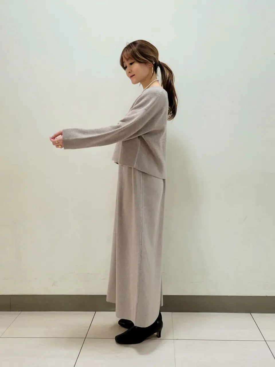 23区 濱地 コーディネート画像