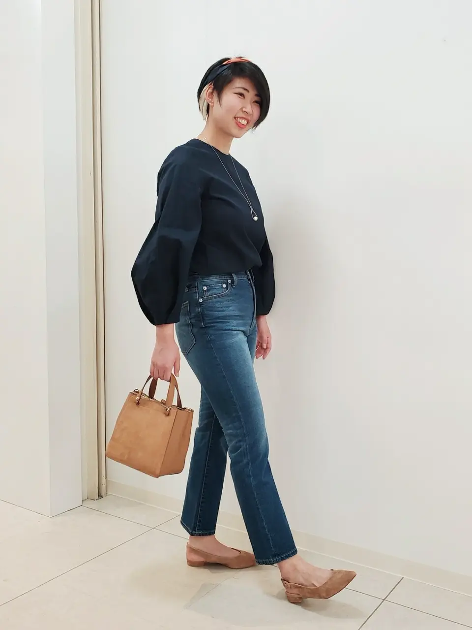 23区 岩田 コーディネート画像