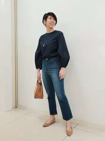 23区 岩田 コーディネート画像