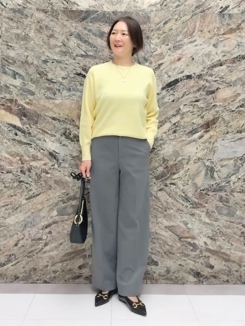 23区 奥山 コーディネート画像