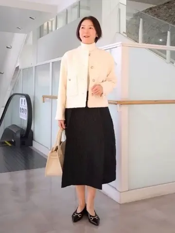 23区 奥山 コーディネート画像