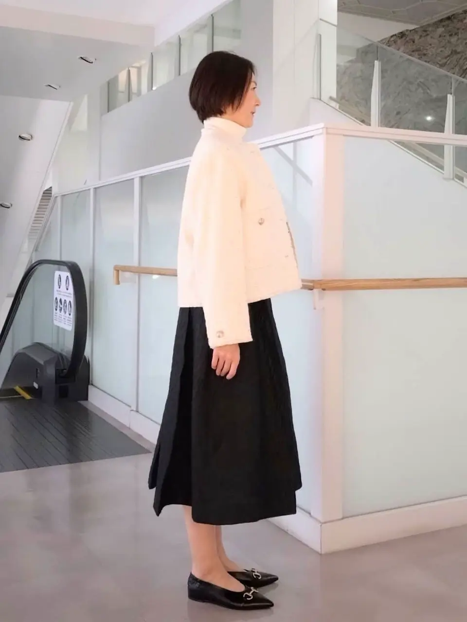 23区 奥山 コーディネート画像