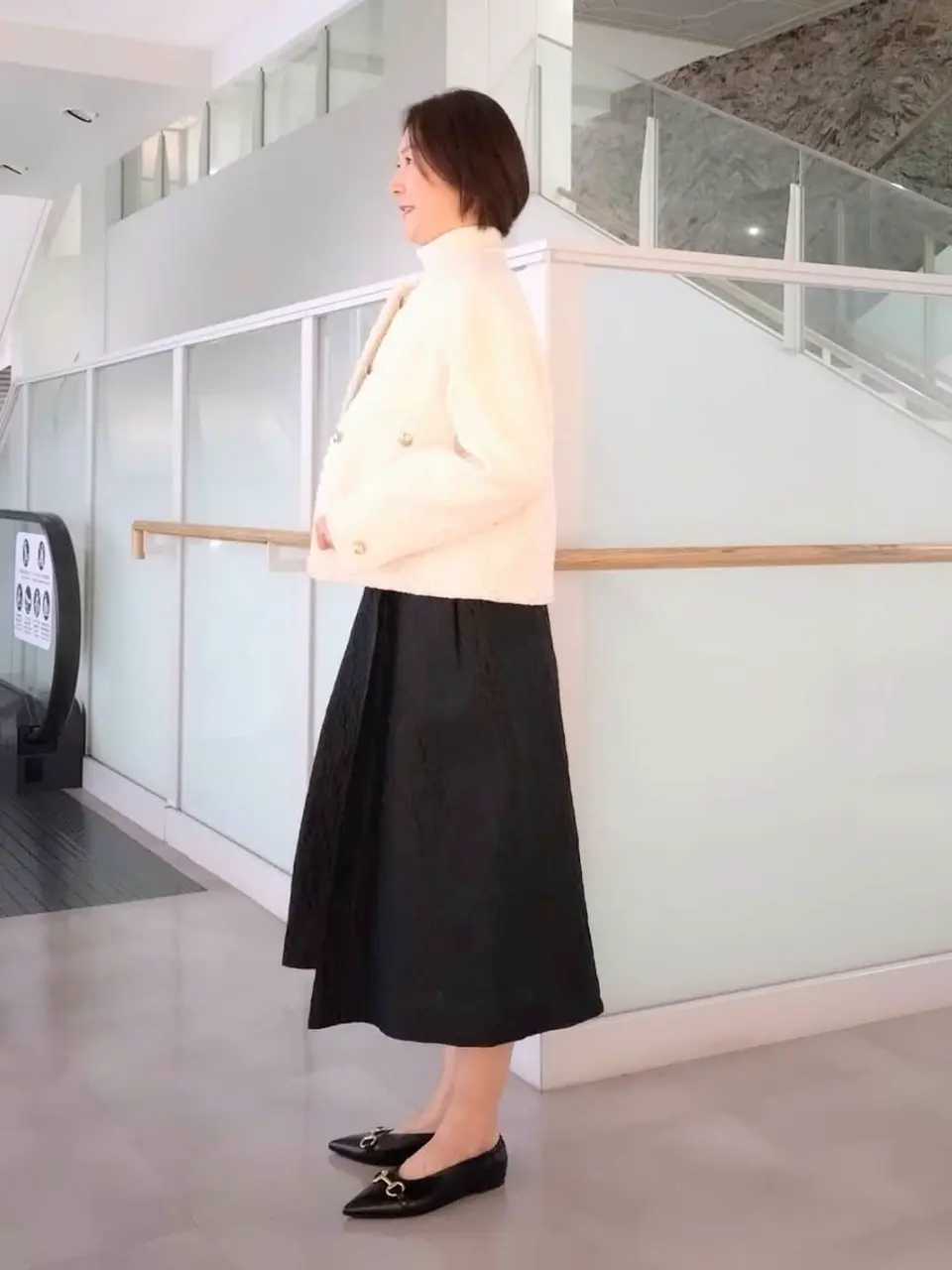 23区 奥山 コーディネート画像