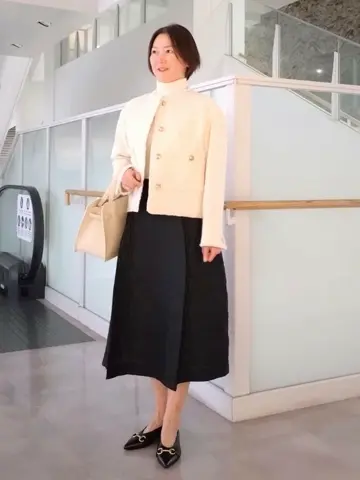 23区 奥山 コーディネート画像