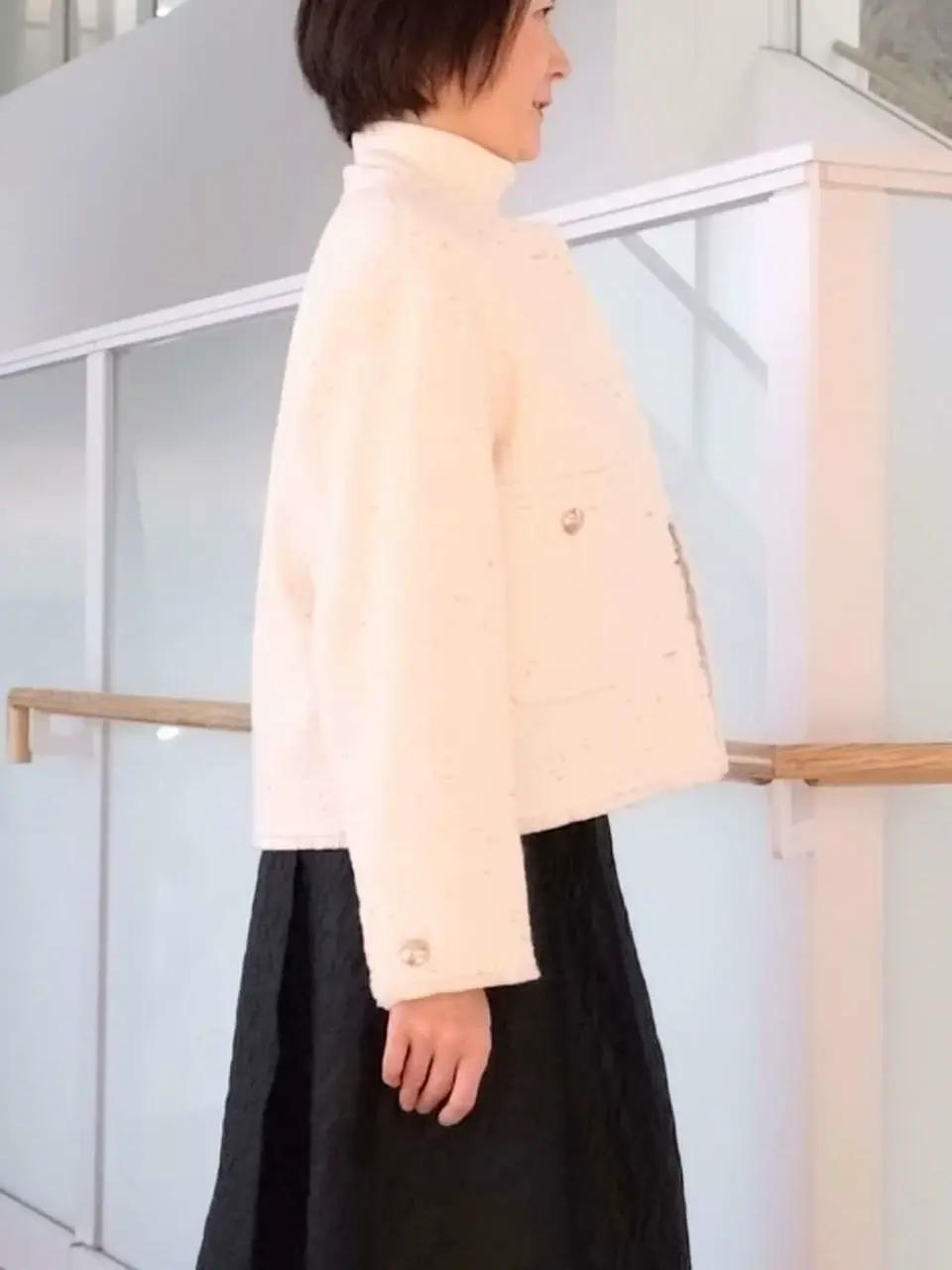 23区 奥山 コーディネート画像