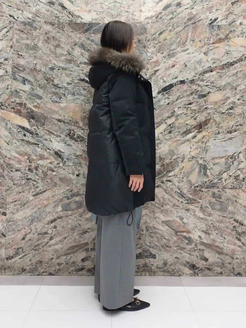 23区 奥山 コーディネート画像