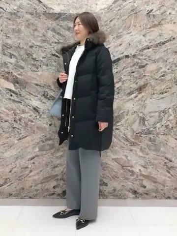 23区 奥山 コーディネート画像