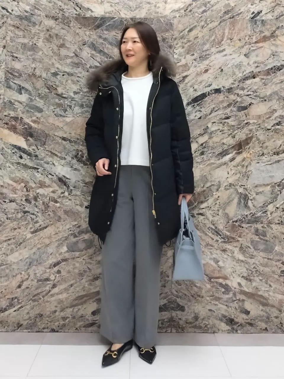 23区 奥山 コーディネート画像