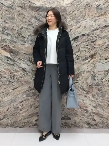 23区 奥山 コーディネート画像