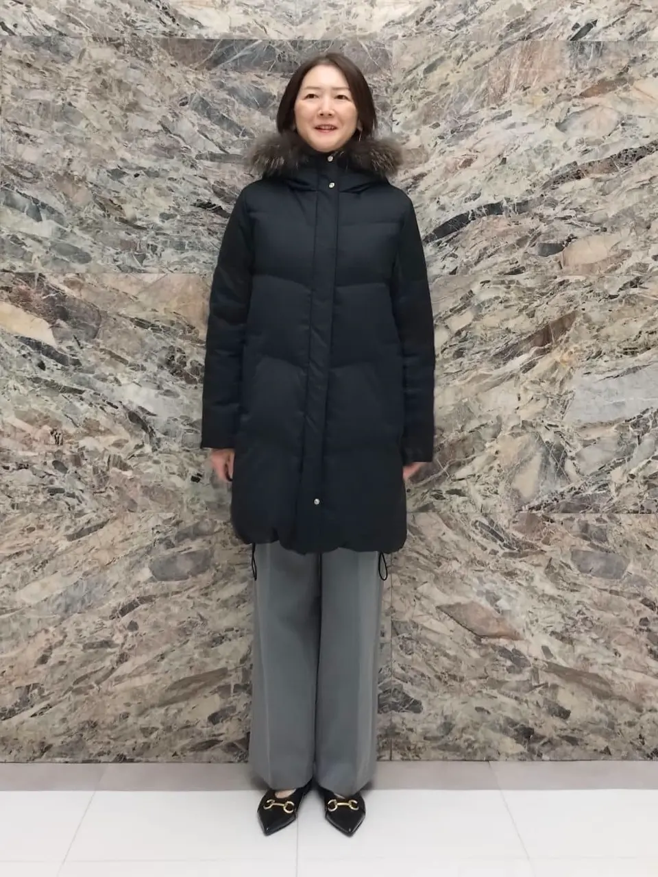 23区 奥山 コーディネート画像