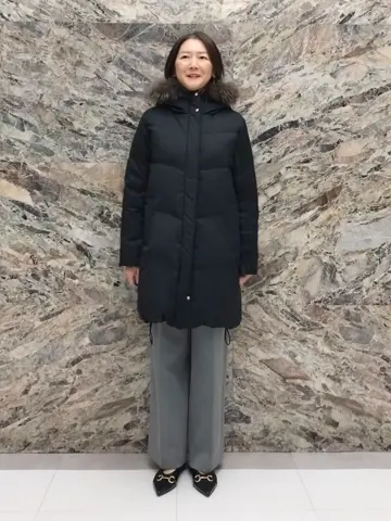 23区 奥山 コーディネート画像