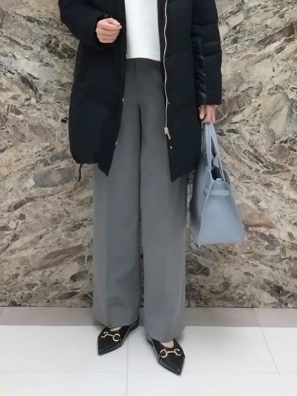 23区 奥山 コーディネート画像