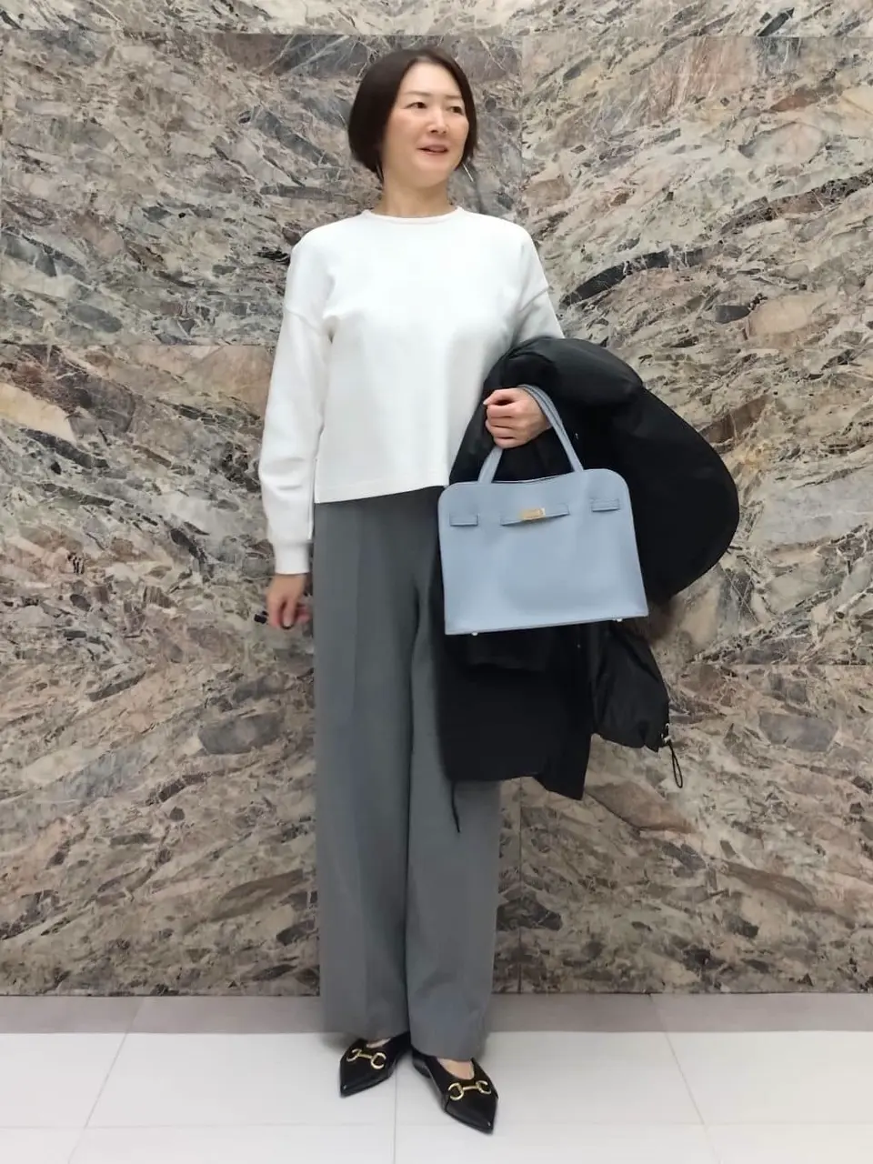 23区 奥山 コーディネート画像