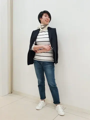 23区 岩田 コーディネート画像