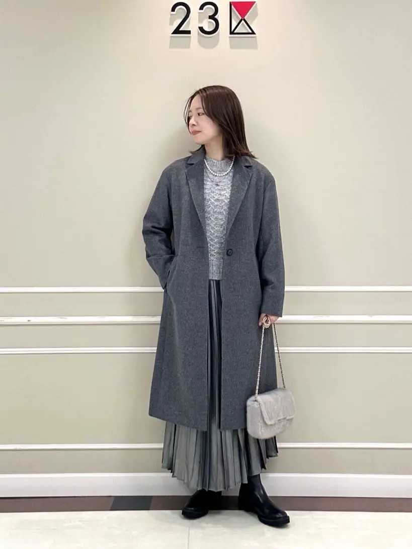 23区 江口 コーディネート画像