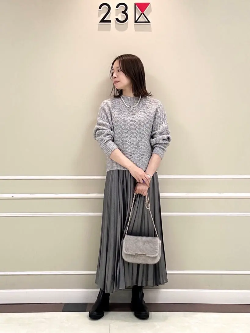 23区 江口 コーディネート画像