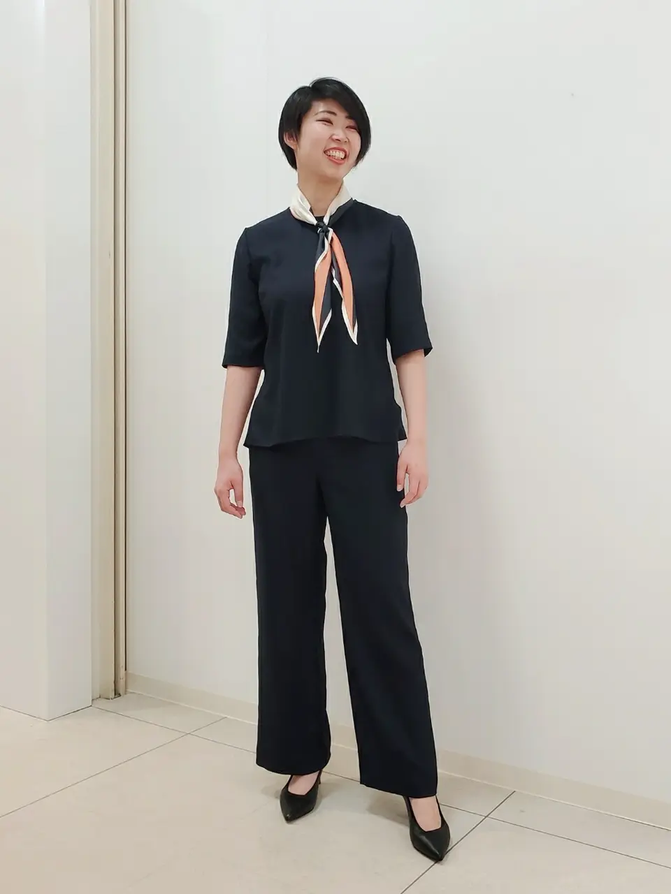 23区 岩田 コーディネート画像