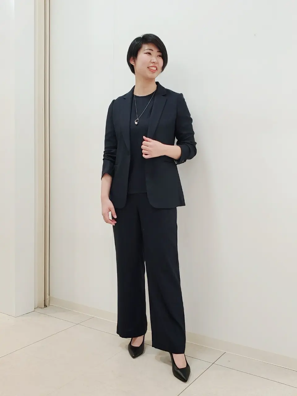 23区 岩田 コーディネート画像