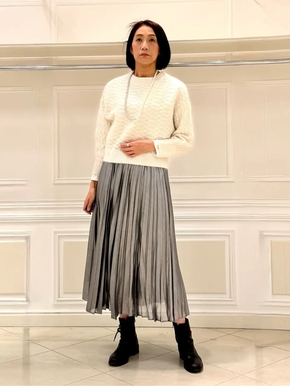 23区 荒川 コーディネート画像