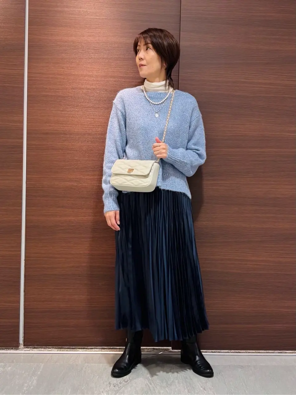 23区 スタッフ  コーディネート画像