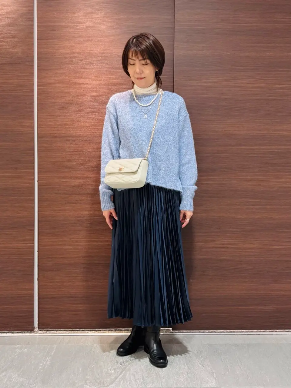 23区 スタッフ  コーディネート画像