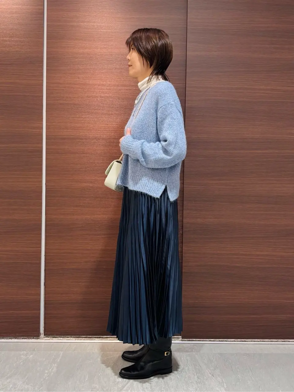 23区 スタッフ  コーディネート画像