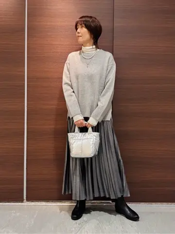 23区 スタッフ  コーディネート画像