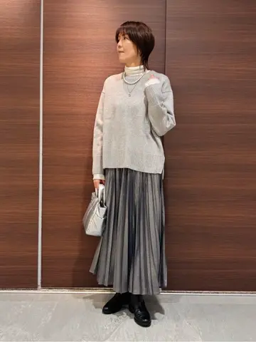 23区 スタッフ  コーディネート画像