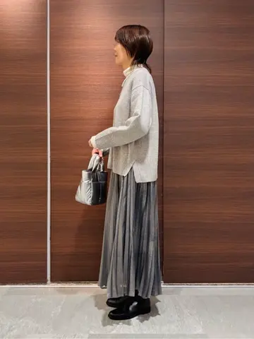 23区 スタッフ  コーディネート画像