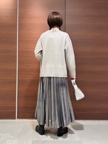 23区 スタッフ  コーディネート画像