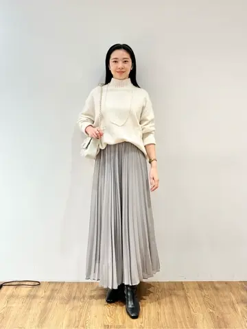 23区 西嶋 コーディネート画像