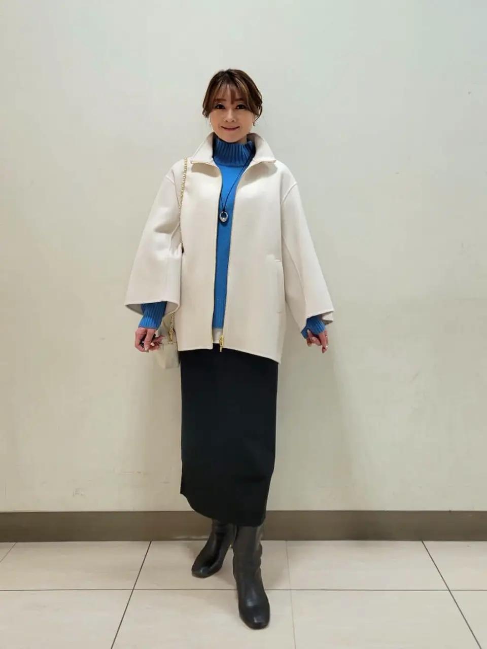 23区 濱地 コーディネート画像