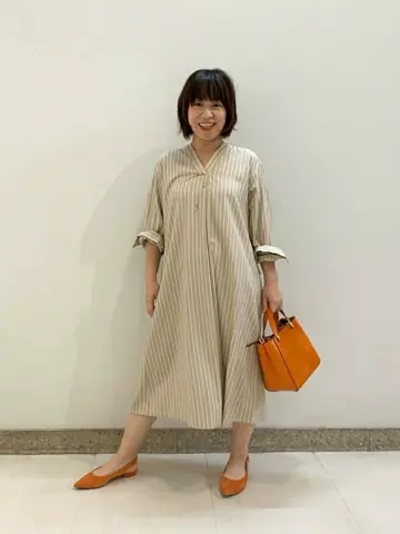 23区 中村 コーディネート画像