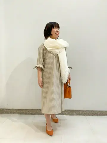 23区 中村 コーディネート画像