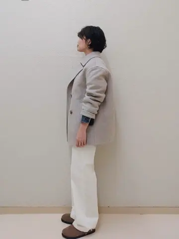 23区 中園 コーディネート画像