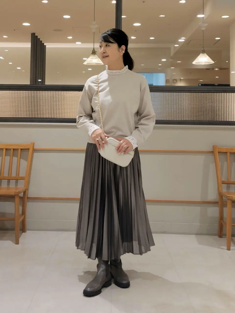 23区 新保 コーディネート画像