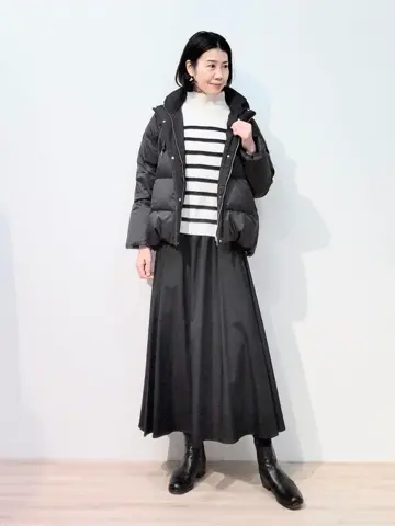 23区 虎走 コーディネート画像