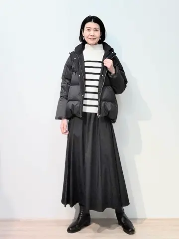 23区 虎走 コーディネート画像