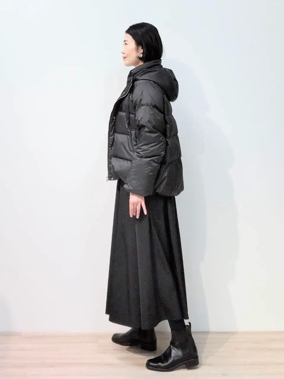 23区 虎走 コーディネート画像