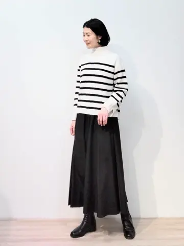 23区 虎走 コーディネート画像