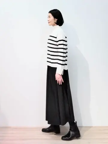 23区 虎走 コーディネート画像