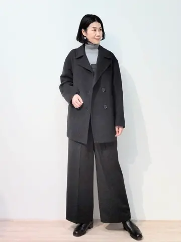 23区 虎走 コーディネート画像