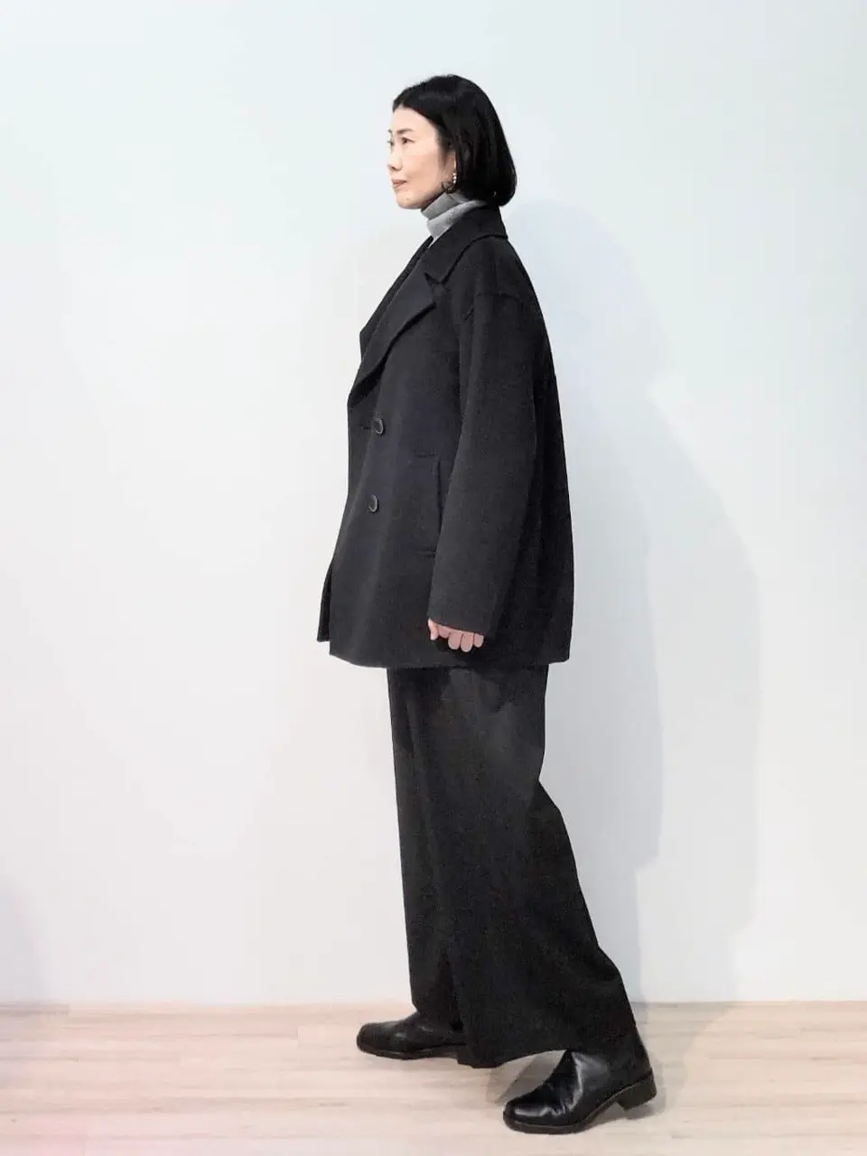 23区 虎走 コーディネート画像