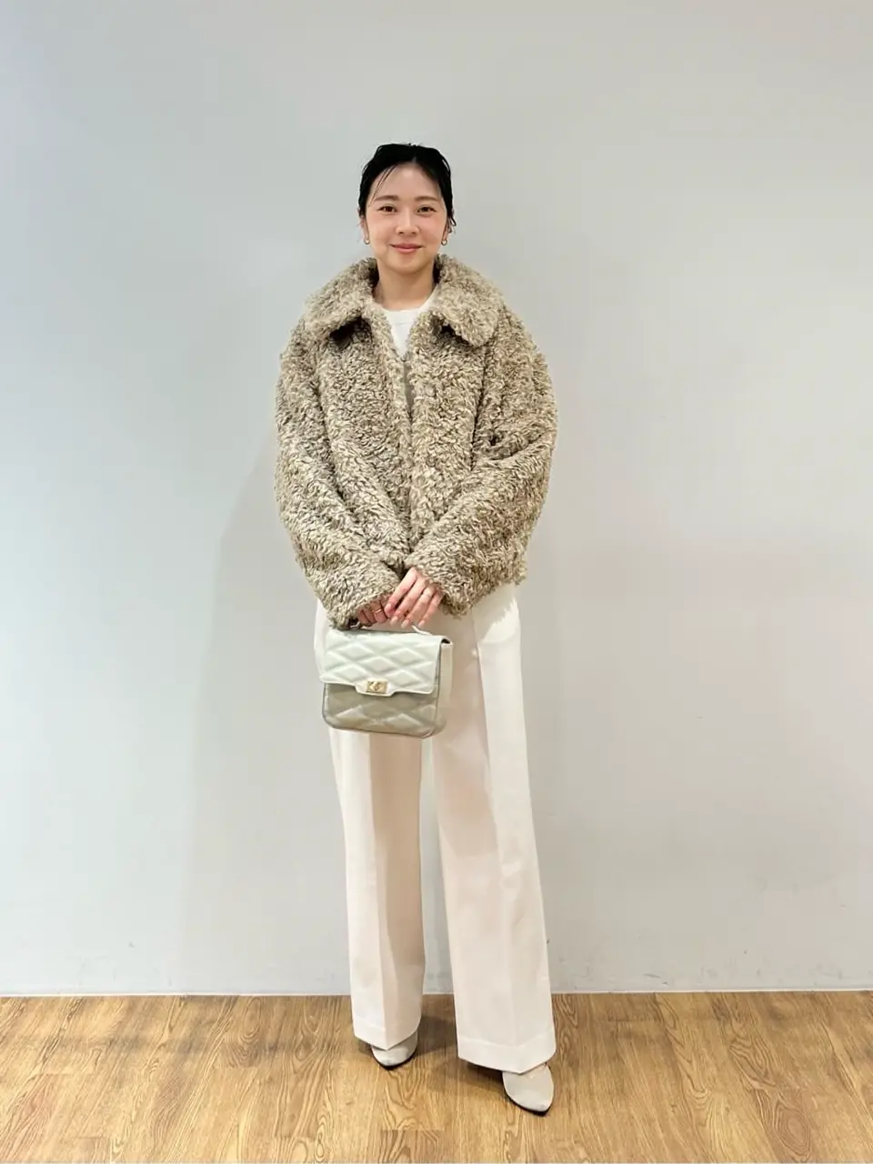 23区 西嶋 コーディネート画像