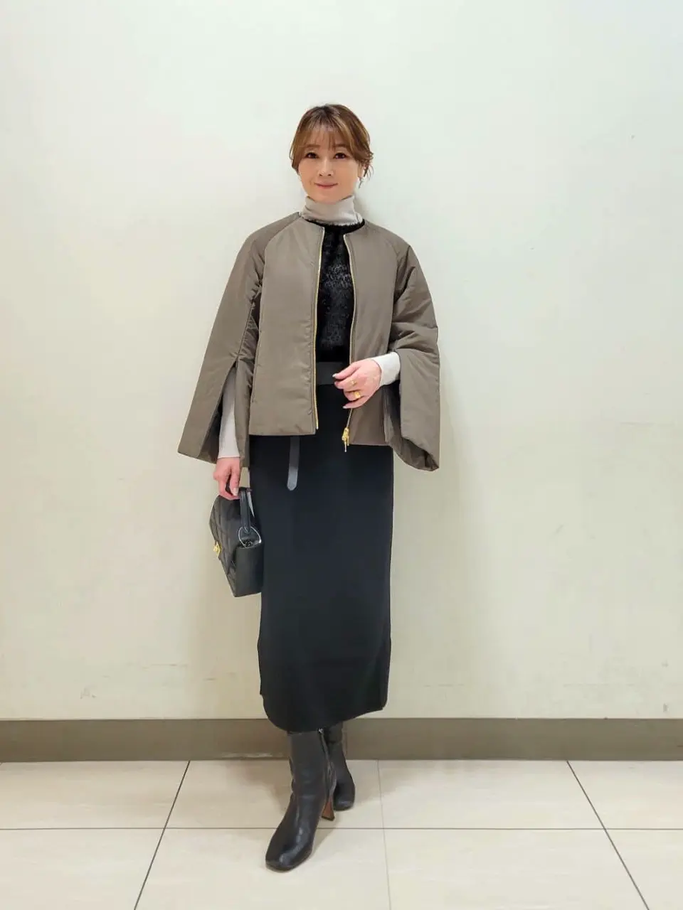 23区 濱地 コーディネート画像