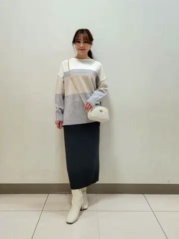 23区 濱地 コーディネート画像