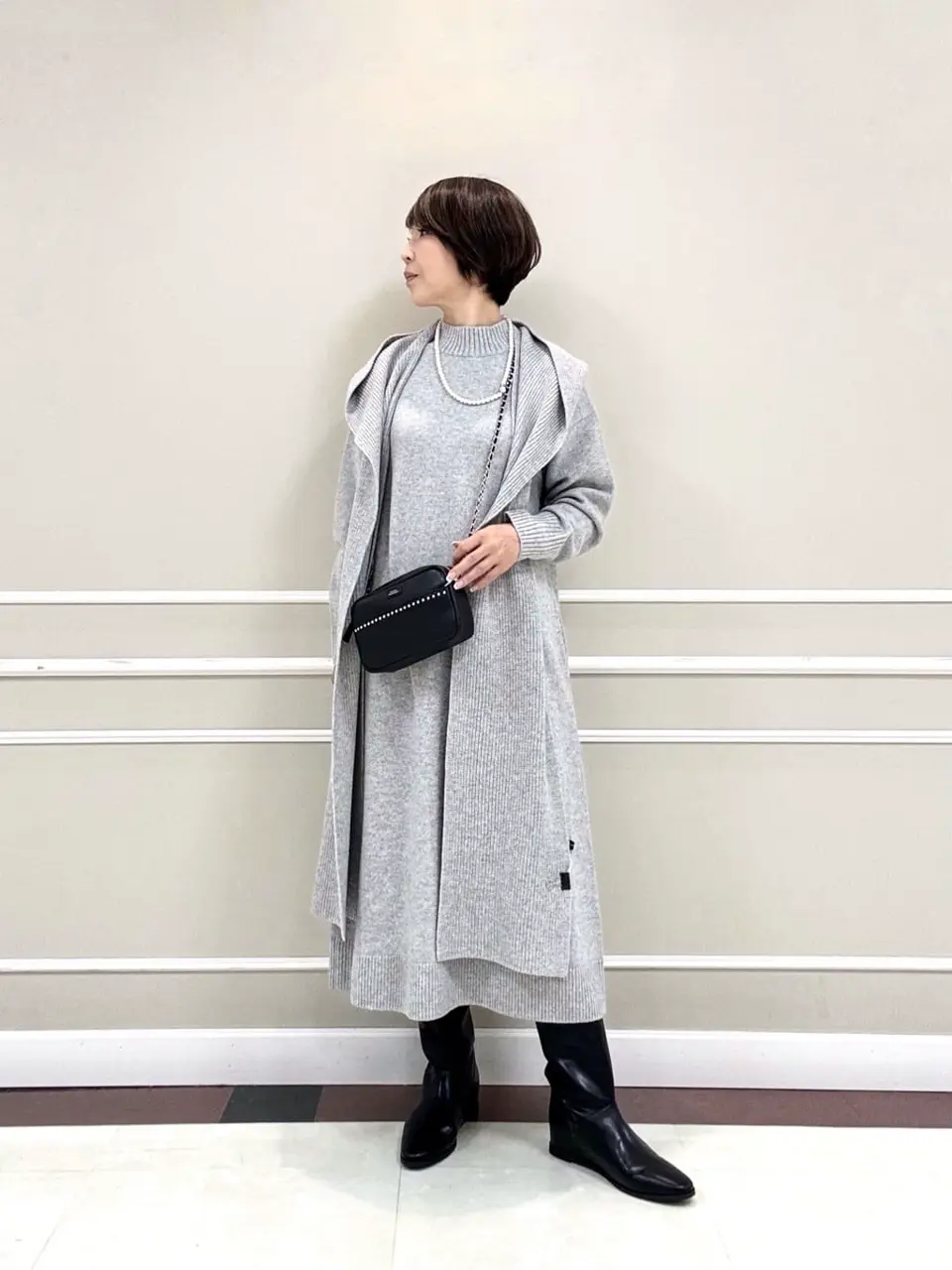 23区 荒川 コーディネート画像