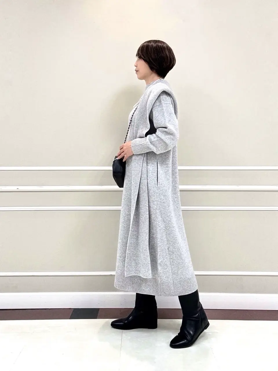 23区 荒川 コーディネート画像